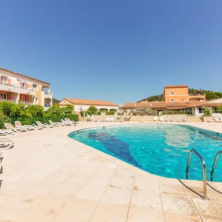 Domaine Varazur By Interhome Lägenhet Les Issambres