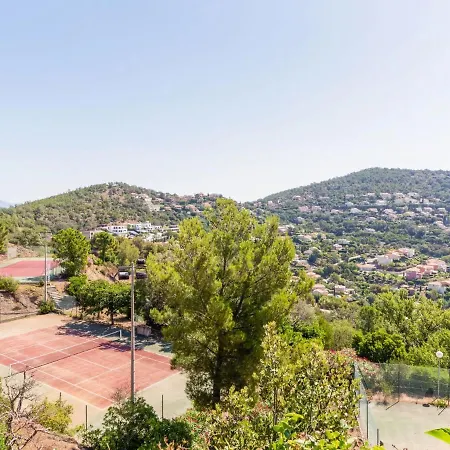 Domaine Varazur By Interhome Les Issambres