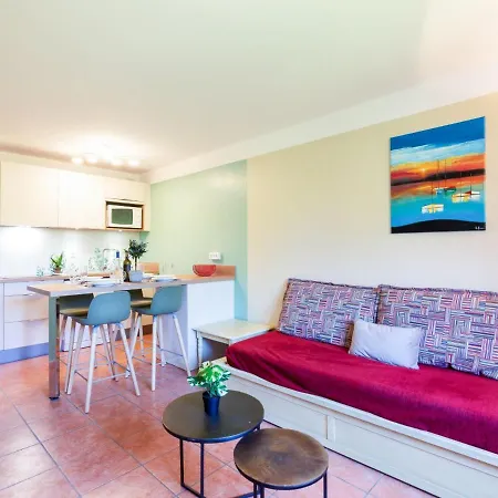 Apartmán Domaine Varazur By Interhome