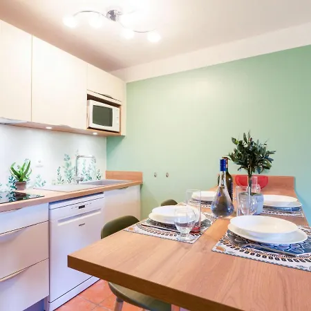 Apartment Domaine Varazur By Interhome